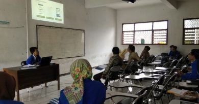 Jadwal Ujian Seminar Proposal Ke-4 Jadwal Ujian Seminar Proposal Ke-4